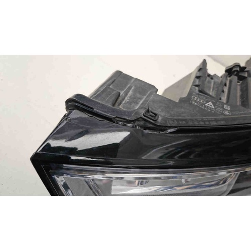 Faro Anteriore Sinistro AUDI A1 Serie (8XK) (14>18) del 2014 - 2018