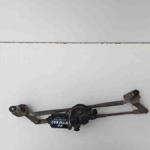 Motorino Tergicristallo Anteriore TOYOTA Corolla Berlina 4° Serie del 2005 - 2009