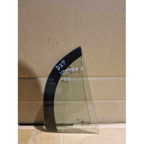 Vetro fisso posteriore DX OPEL Vectra C Berlina del 2002 - 2005