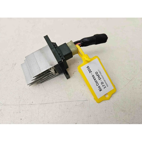 Resistenza riscaldamento KIA Carens Serie (13>18) del 2013 - 2018
