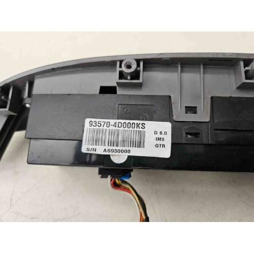 Pulsantiera Anteriore Sinistra KIA Carnival 3° Serie del 2007 - 2014