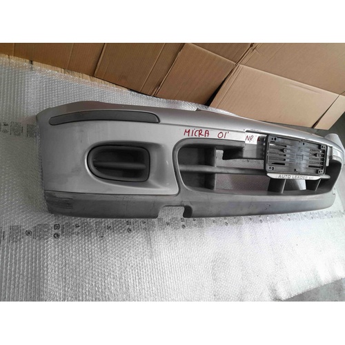 Paraurti Anteriore Completo NISSAN Micra 3° Serie del 2000 - 2003