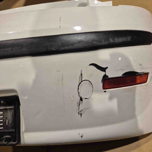 Paraurti Posteriore completo FIAT Punto Berlina 5P 3° Serie del 2003