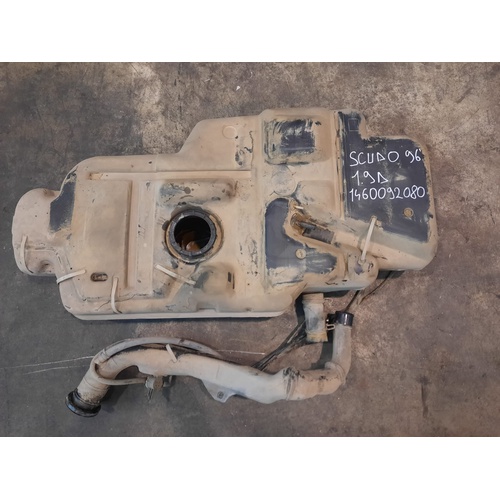 Serbatoio carburante Fiat Scudo 1.9 D del 1996