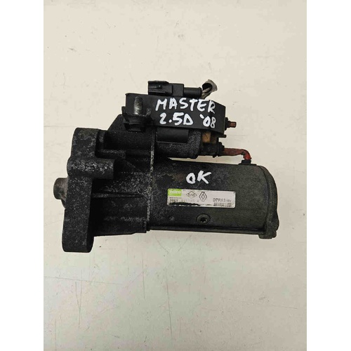 Motorino d' avviamento RENAULT Master 3° Serie del 2003 - 2010