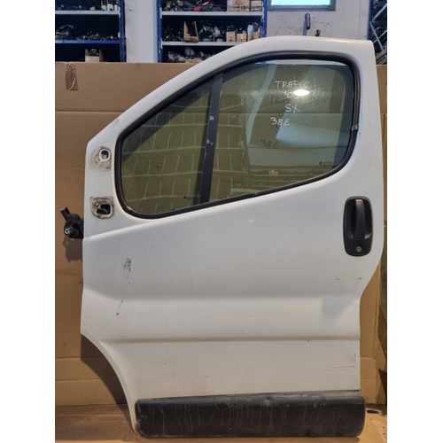 Portiera Anteriore Sinistra RENAULT Trafic Furgone del 2001 - 2007