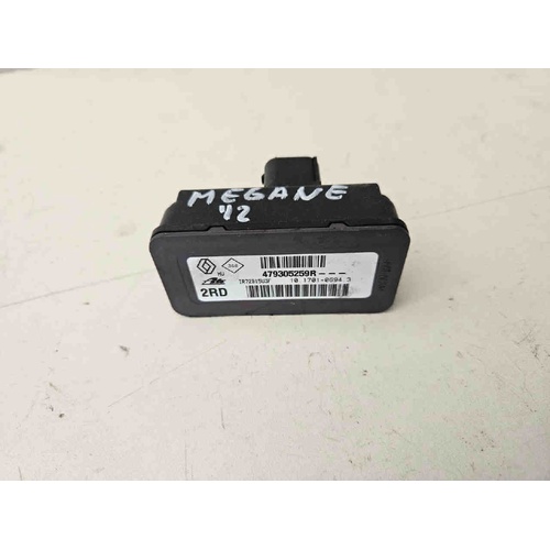 Sensore imbardata RENAULT Megane III (08>16) del 2008 - 2016