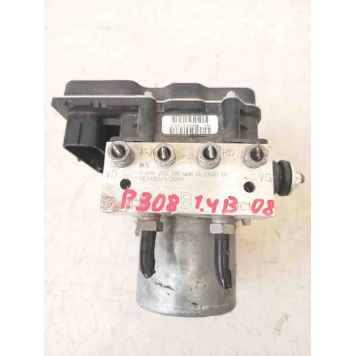 ABS PEUGEOT 308 Serie (07>14) del 2007 - 2014