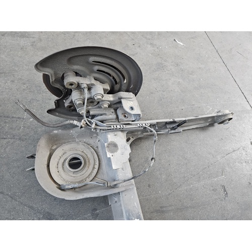 Silente block ponte posteriore OPEL Vivaro Serie  (A) (06>14) del 2006 - 2014