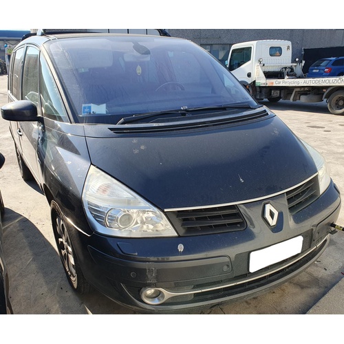 Ricambi usati Renault Espace 2.2 D del 2007