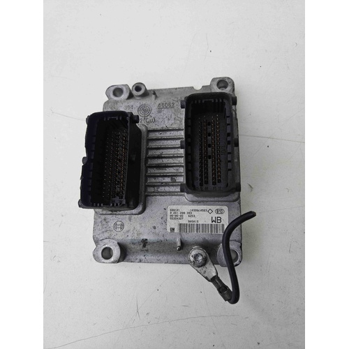 Centralina motore OPEL Corsa C 5P 2° Serie del 2003 - 2006