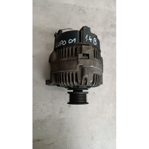 Alternatore VW Lupo 1.4 B del 2001