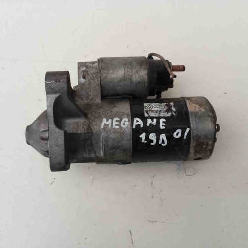 Motorino d' avviamento RENAULT Megane l Serie (99>02) del 1999 - 2002