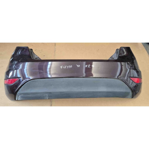 Paraurti Posteriore completo FORD Fiesta 6° Serie del 2008 - 2017