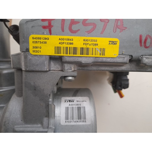 Piantone Sterzo FORD Fiesta 6° Serie del 2008 - 2017