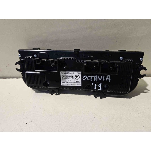 Comandi Clima SKODA Octavia S.Wagon 5° Serie (5E5) (16>20) del 2016 - 2020