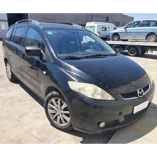 Ricambi usati Mazda 5 2.0 D del 2006