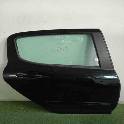 Portiera Posteriore Destra PEUGEOT 308 Serie (07>14) del 2007 - 2014
