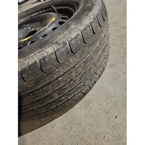 Ruotino di scorta FORD Mondeo Berlina 5° Serie del 2005 - 2007