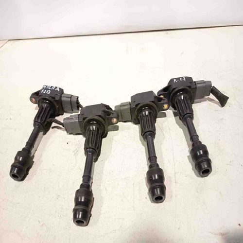 Bobine accensione NISSAN Micra 4° Serie del 2003 - 2005