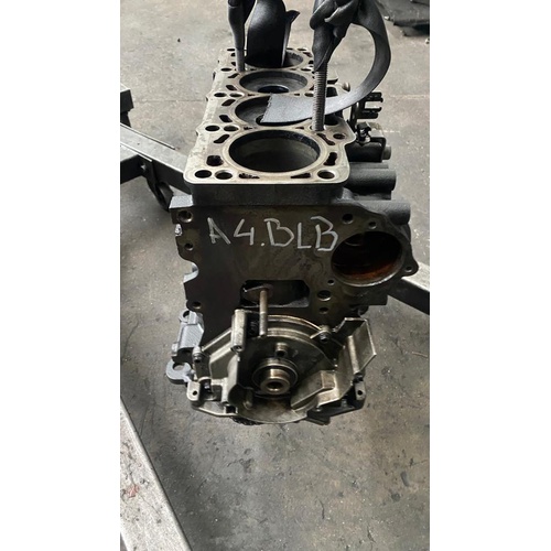 Monoblocco Motore AUDI A4 Avant (8ED) (04>08) del 2004 - 2008