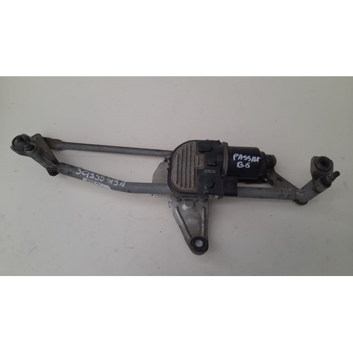 Motorino Tergicristallo Posteriore VOLKSWAGEN Passat Variant 4° Serie del 2005 - 2010