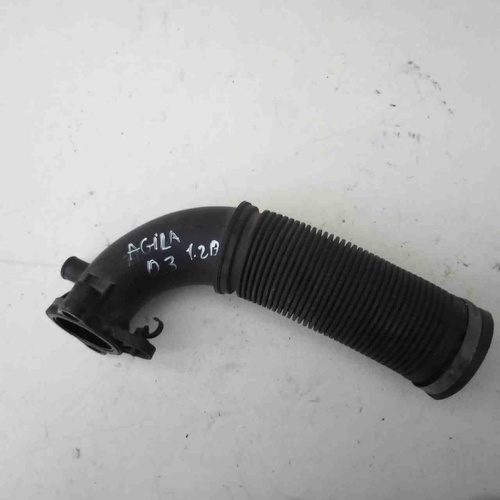 Tubo aspirazione filtro aria OPEL Agila 1° Serie del 2000 - 2004