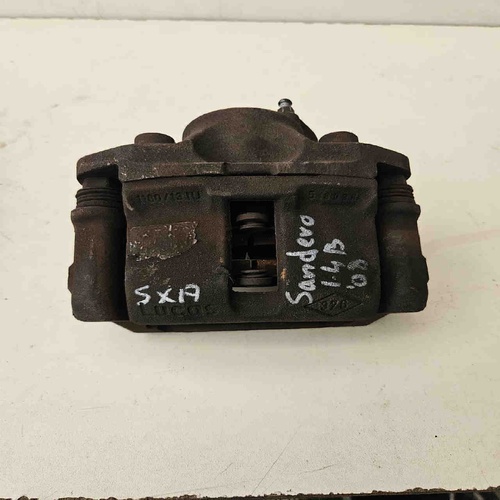 Pinza Freno Anteriore Sinistra DACIA Sandero 1° Serie del 2008 - 2012