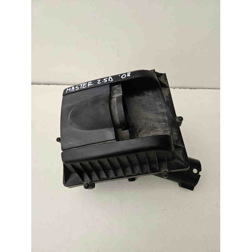 Box scatola filtro aria RENAULT Master 3° Serie del 2003 - 2010