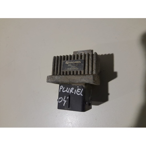 Centralina rele candeletta CITROEN C3 Pluriel del 2003