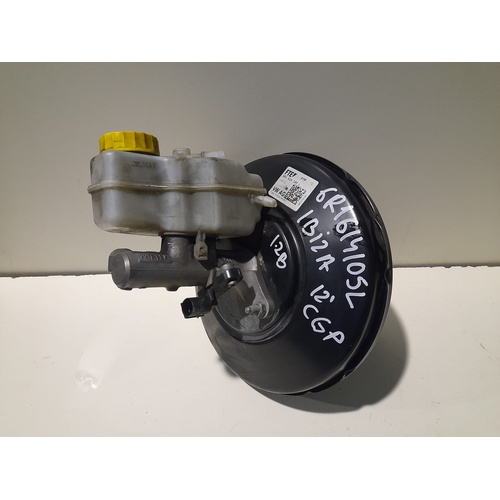 Servofreno SEAT Ibiza Serie (08>12) del 2008 - 2012