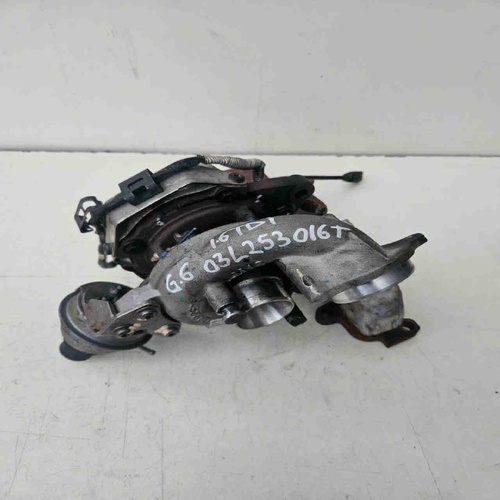 Turbina VOLKSWAGEN Golf 6  VI Variant (08>12) del 2008 - 2012