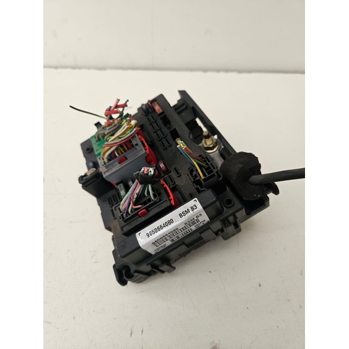 Centralina Porta Fusibili PEUGEOT 206 1° Serie del 1998 - 2003