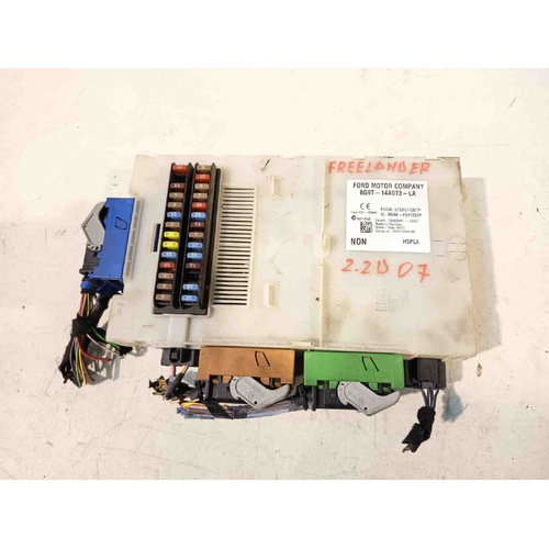 Centralina porta fusibili LAND ROVER Freelander 3° Serie del 2006 - 2011