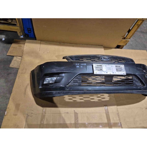Paraurti Anteriore Completo KIA Cee'd 1° Serie del 2006 - 2012
