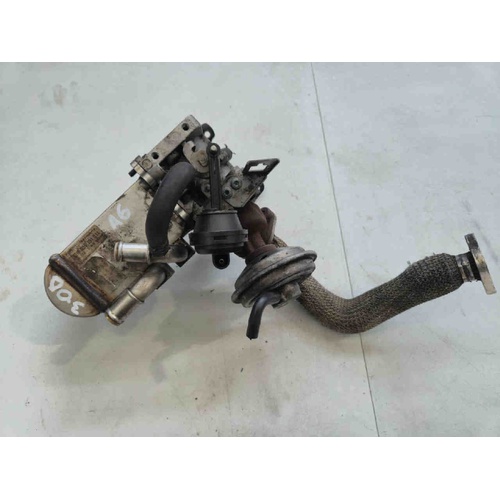 Valvola EGR AUDI A6 Allroad Serie C6 (4FH) (06>12) del 2006 - 2012
