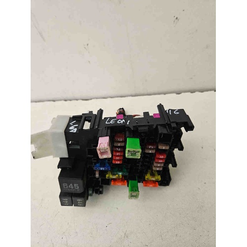 Centralina porta fusibili SEAT Leon 4° Serie del 2013