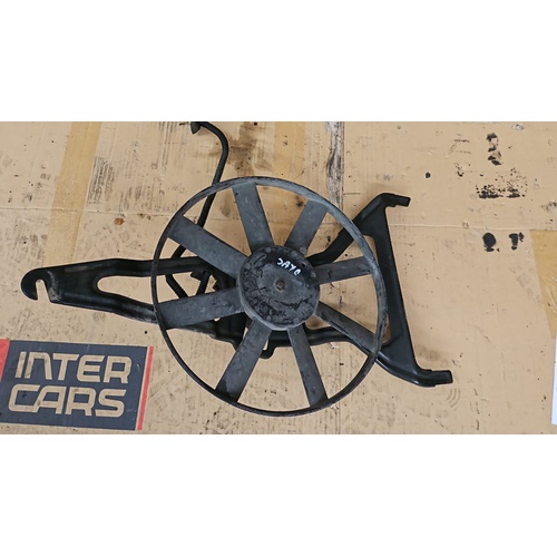 Elettroventola CITROEN Saxo 2° Serie del 1999 - 2002