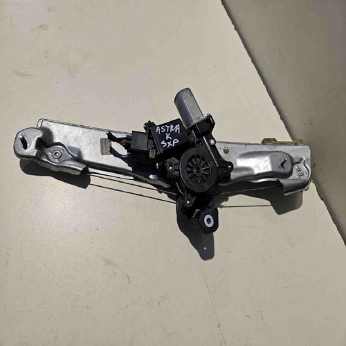 Meccanismo alzavetro Post. SX OPEL Astra K Sports Tourer (15>22) del 2015 - 2022