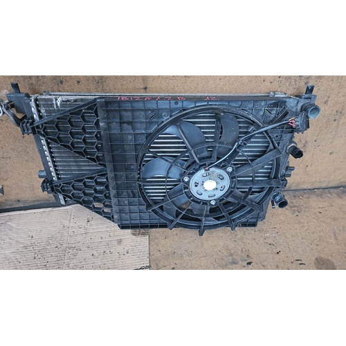 Kit Radiatori SEAT Ibiza Serie (08>12) del 2008 - 2012