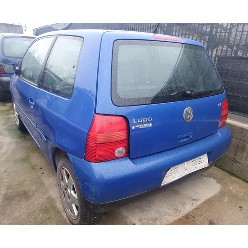 Ricambi usati VW Lupo 1.4 B del 1999