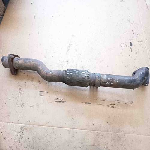 Flessibile marmitta ALFA ROMEO 159 Sportwagon Serie (05>11) del 2005 - 2011