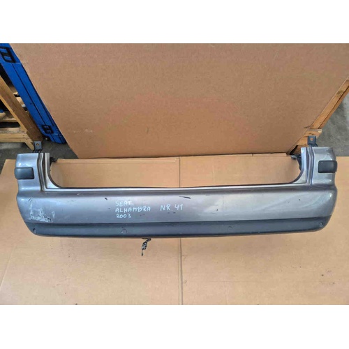 Paraurti Posteriore completo SEAT Alhambra 2° Serie del 2000 - 2009