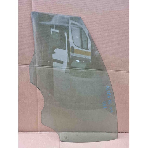 Vetro scendente anteriore sinistro SEAT Altea Berlina del 2004