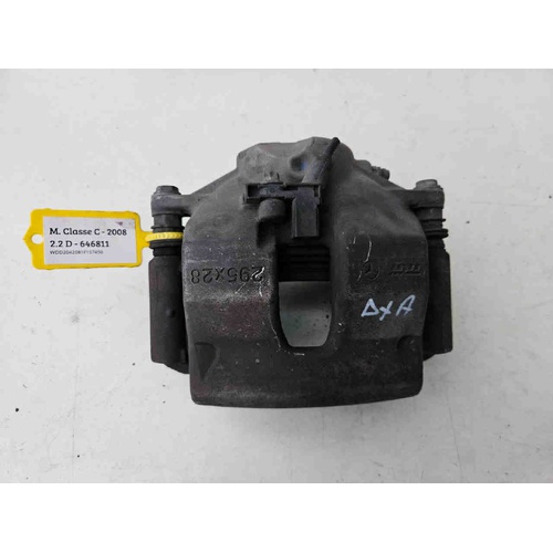Pinza Freno anteriore Destra MERCEDES Classe C S. Wagon W204 del 2007