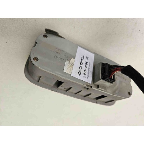 Comandi Clima KIA Carnival 3° Serie del 2007 - 2014