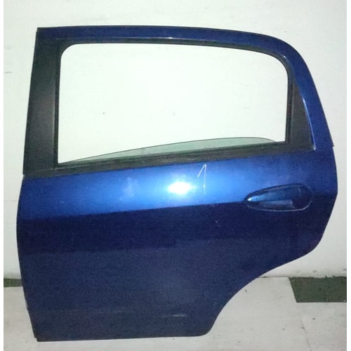 Portiera Posteriore Sinistra FIAT Grande Punto 2° Serie del 2008 - 2010