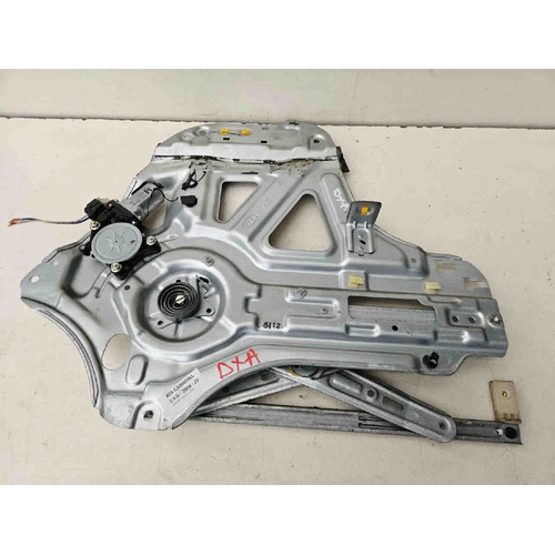 Meccanismo alzavetro Ant. DX KIA Carnival 3° Serie del 2007 - 2014