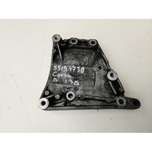 Staffa supporto compressore OPEL Corsa D 3P 1° Serie del 2006