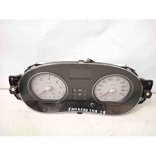 Quadro Strumenti DACIA Sandero 1° Serie del 2008 - 2012